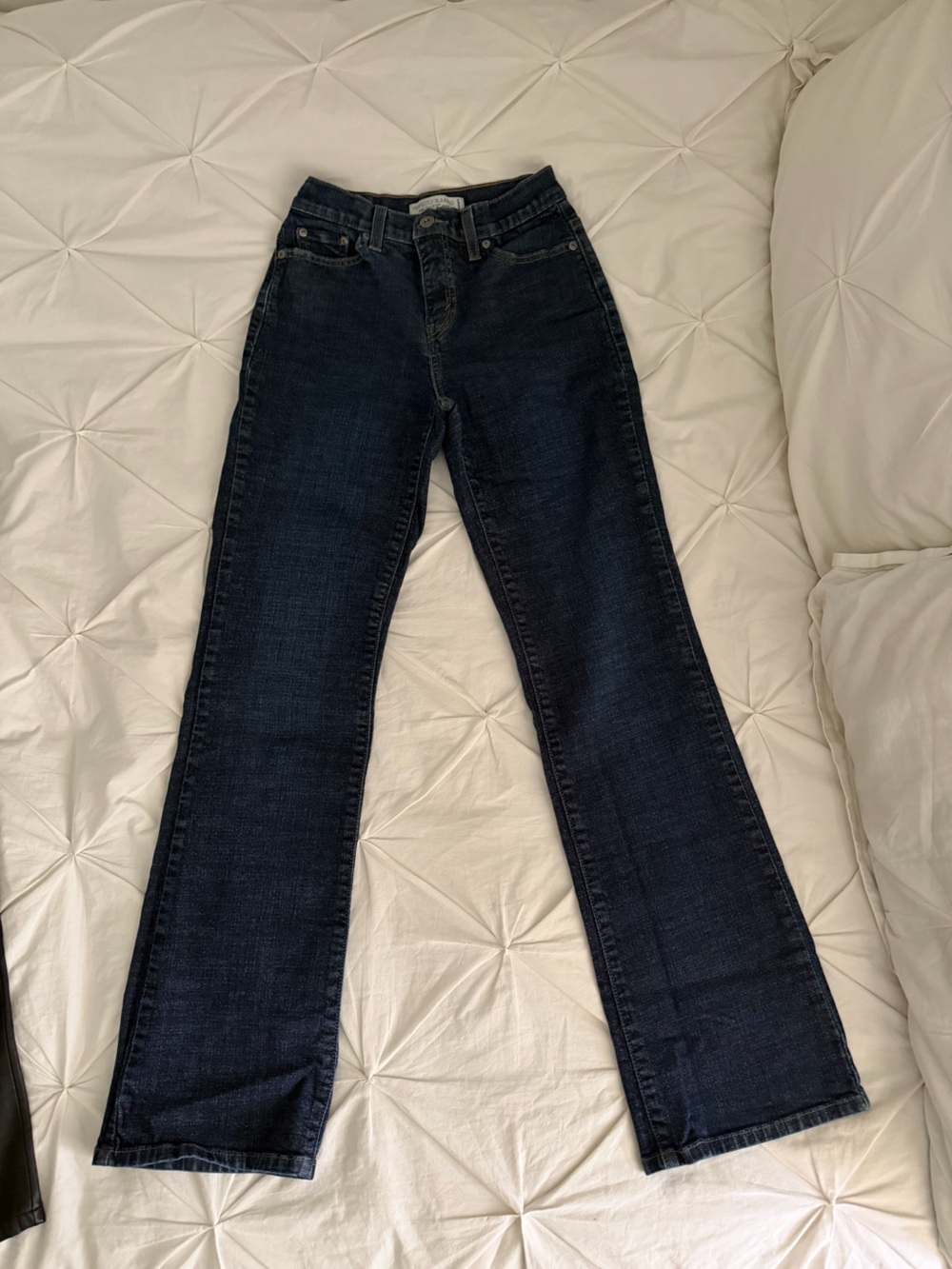 Levi's 512 Boot Cut Jeans